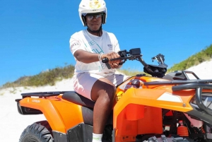 Кейптаун: тур на квадроциклах по дюнам Атлантиды