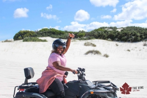 Cape Town: Atlantis Dunes Quadbike Adventures