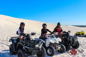 Cape Town: Atlantis Dunes Quadbike Adventures