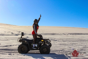 Cape Town: Atlantis Dunes Quadbike Adventures