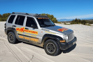 KAPSTADEN: ATLANTIS DUNES SELF DRIVE EXCLUSIVE JEEP 4X4 TOUR