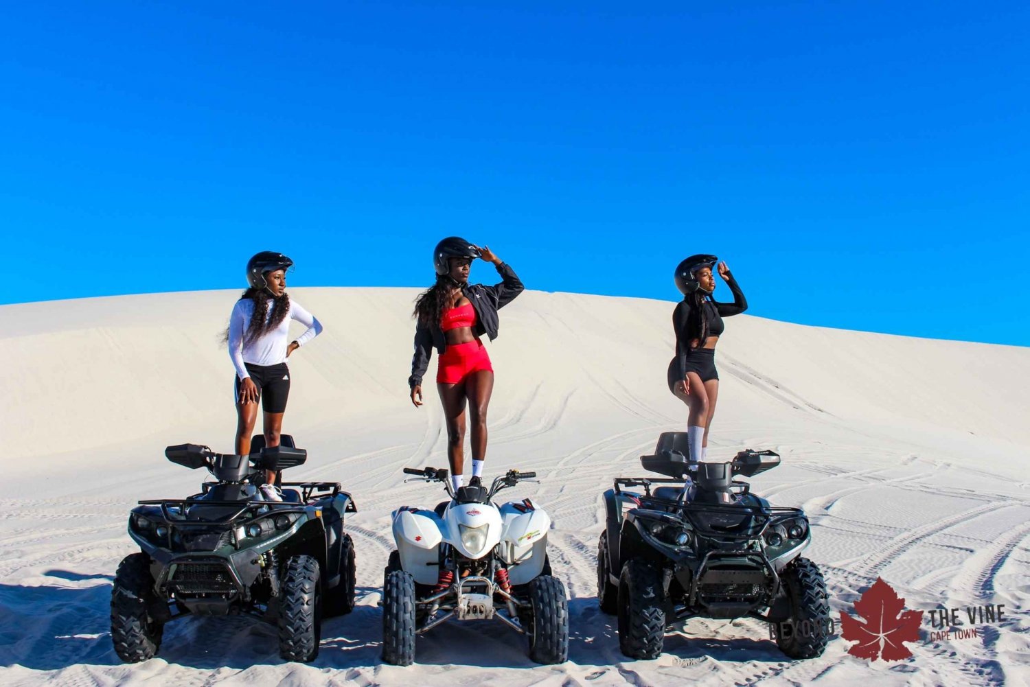 Città del Capo: Dune di Atlantide - Xtreme Sand Adventure Combo