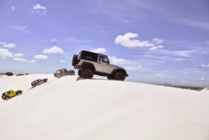 Kaapstad: Atlantis duinen - Xtreme Sand Adventure Combo