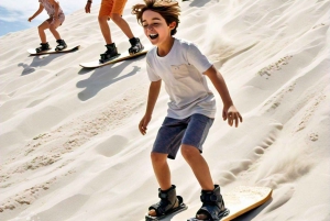 Città del Capo: esperienza di sandboarding sulle dune di sabbia di Atlantis