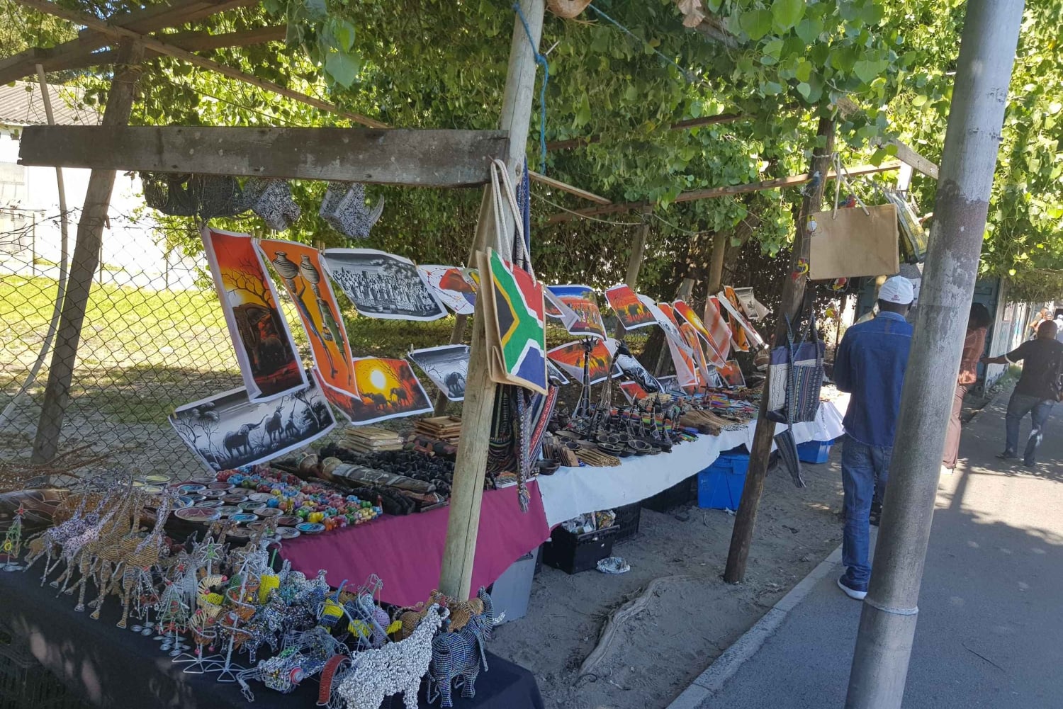 Кейптаун: аутентичный 3-4-часовой опыт культурного города