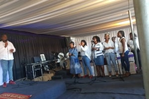 Кейптаун: аутентичный 3-4-часовой опыт культурного города