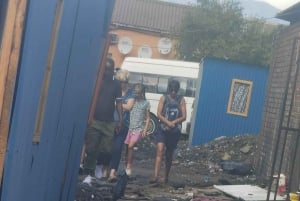 Кейптаун: аутентичный 3-4-часовой опыт культурного города