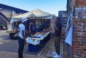 Кейптаун: аутентичный 3-4-часовой опыт культурного города