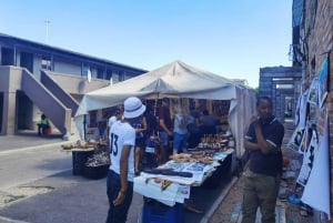 Кейптаун: аутентичный 3-4-часовой опыт культурного города