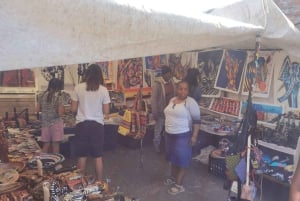 Кейптаун: аутентичный 3-4-часовой опыт культурного города