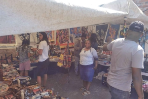 Кейптаун: аутентичный 3-4-часовой опыт культурного города