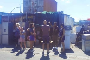 Кейптаун: аутентичный 3-4-часовой опыт культурного города