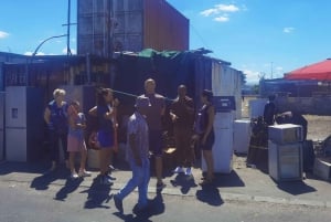 Кейптаун: аутентичный 3-4-часовой опыт культурного города