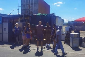 Кейптаун: аутентичный 3-4-часовой опыт культурного города