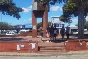 Кейптаун: аутентичный 3-4-часовой опыт культурного города