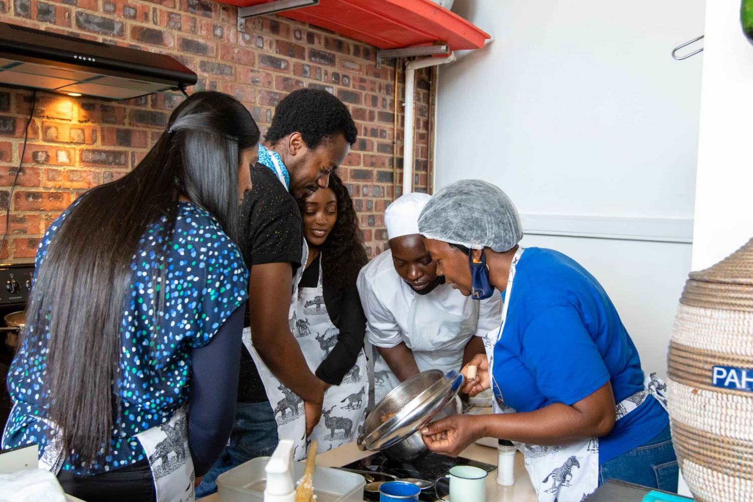 Kapstadt: Kocherlebnis mit authentischer afrikanischer Küche