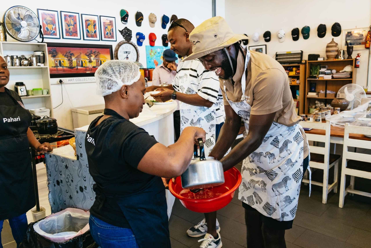 Kaapstad: authentieke Afrikaanse kookervaring