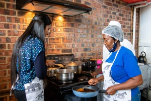 Кейптаун: настоящая африканская кухня