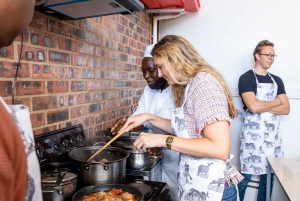 Ciudad del Cabo: Experiencia culinaria con auténtica cocina africana