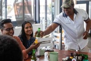 Cidade do Cabo: Experiência culinária autêntica da culinária africana