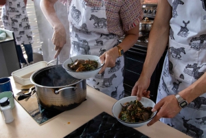 Le Cap : expérience culinaire de la cuisine africaine authentique