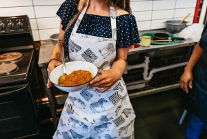 Le Cap : expérience culinaire de la cuisine africaine authentique