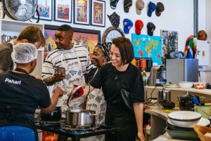 Kaapstad: authentieke Afrikaanse kookervaring