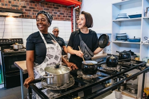 Kaapstad: authentieke Afrikaanse kookervaring