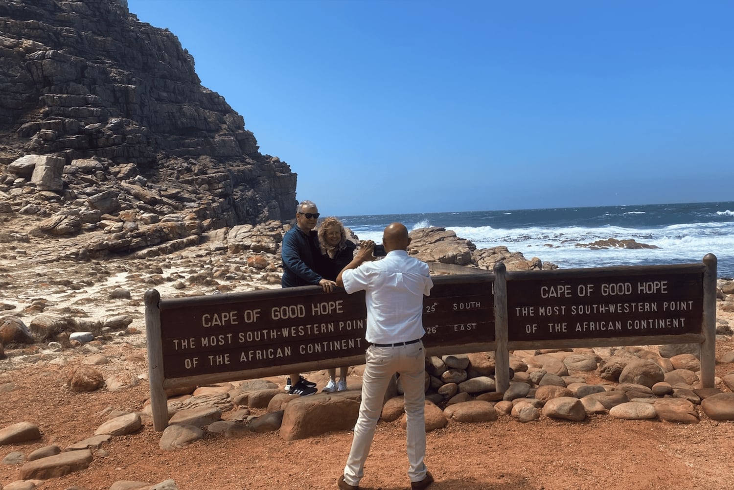 Cidade do Cabo: O melhor da Península do Cabo - Excursão de dia inteiro