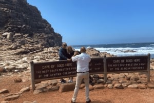 Cidade do Cabo: O melhor da Península do Cabo - Excursão de dia inteiro