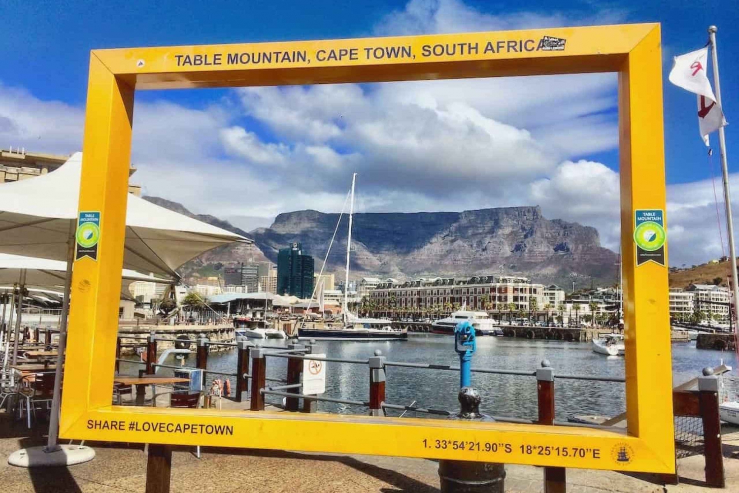 Città del Capo: il meglio del tour privato del Capo