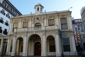 Cape Town: Bedste street food-tur med en lokal guide