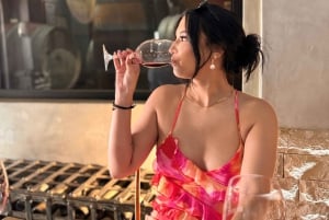 Kapsztad: degustacja win w Beyerskloof, Spier i Ernie Els