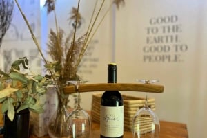 Kapsztad: degustacja win w Beyerskloof, Spier i Ernie Els