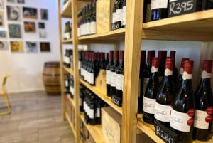 Kapsztad: degustacja win w Beyerskloof, Spier i Ernie Els