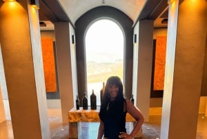 Kapsztad: degustacja win w Beyerskloof, Spier i Ernie Els