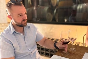 Kapsztad: degustacja win w Beyerskloof, Spier i Ernie Els