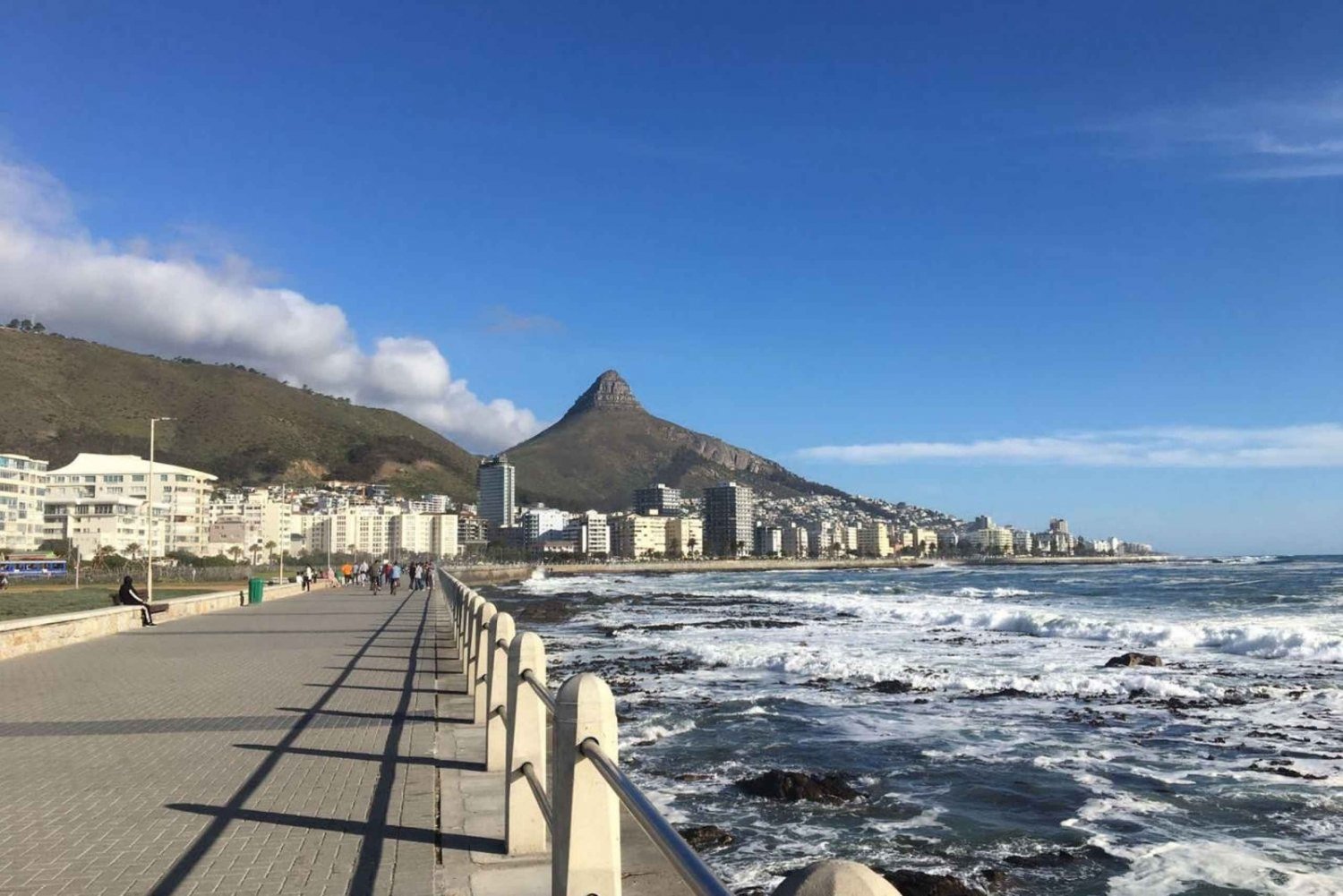 Cape Town: Bicycle Tour - A fun way to explore Cape Town