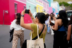 Cidade do Cabo: Excursão a pé pela Rota Negra