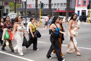 Cidade do Cabo: Excursão a pé pela Rota Negra