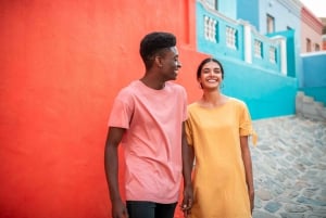 Cape Town: Bo-Kaap Photoshoot with Professional Photographer