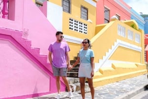 Cape Town: Bo-Kaap Photoshoot with Professional Photographer