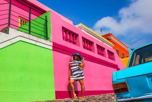 Cape Town: Bo-Kaap Photoshoot with Professional Photographer