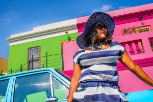 Cape Town: Bo-Kaap Photoshoot with Professional Photographer