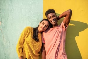 Città del Capo: servizio fotografico a Bo-Kaap con un fotografo professionista