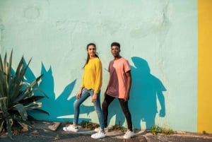 Città del Capo: servizio fotografico a Bo-Kaap con un fotografo professionista