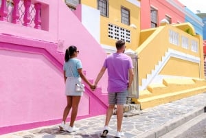 Città del Capo: servizio fotografico a Bo-Kaap con un fotografo professionista