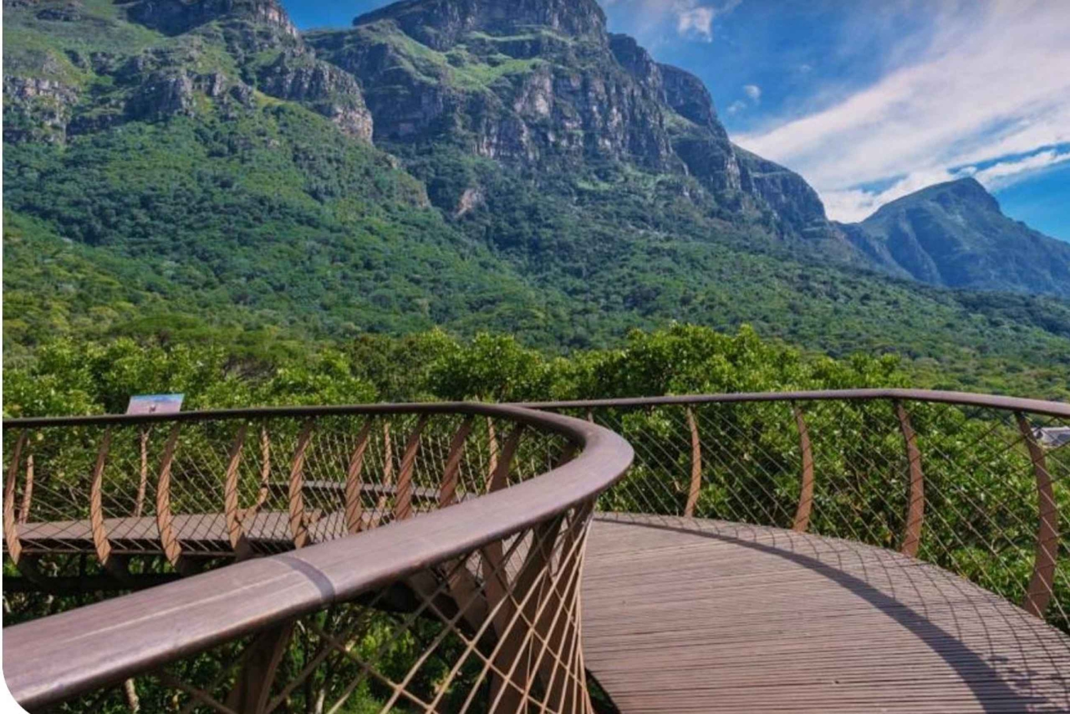 Cape Town: Bo-kaap Table Mountain Champagne Sunset Cruise