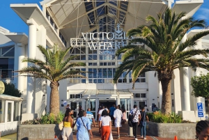 Cape Town: Bo-kaap Table Mountain Champagne Sunset Cruise