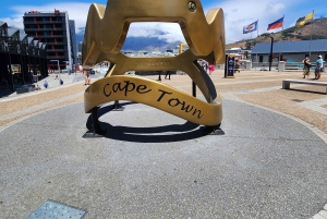 Cape Town: Bo-kaap Table Mountain Champagne Sunset Cruise